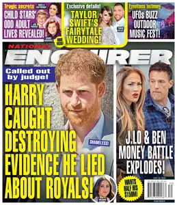 National Enquirer - 12 July 2024
