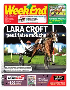 WeekEnd - 16 Octobre 2025
