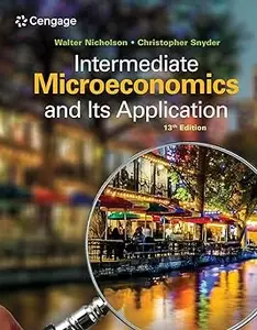 Intermediate Microeconomics and Its Application  Ed 13