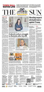 The Baltimore Sun - 27 April 2026