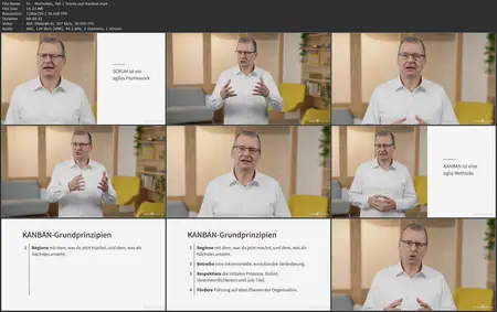 Change-Management: Agile und digitale Transformation
