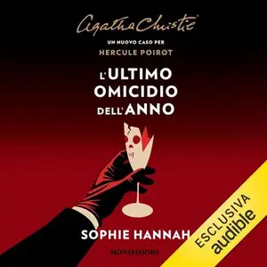 «L'ultimo omicidio dell'anno» by Sophie Hannah