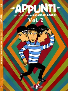 Appunti - Volume 2 - Un Anno Con Aleksandar Zograf