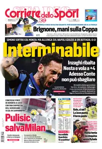 Corriere dello Sport - 9 Marzo 2025