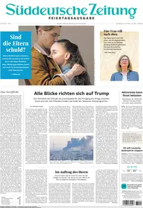 Süddeutsche Zeitung  - 18 Juni 2025