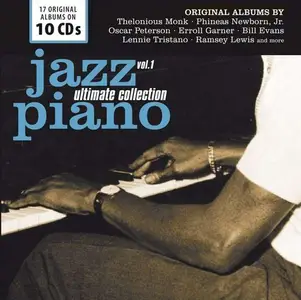 VA - Ultimate Jazz Piano Collection (2014)