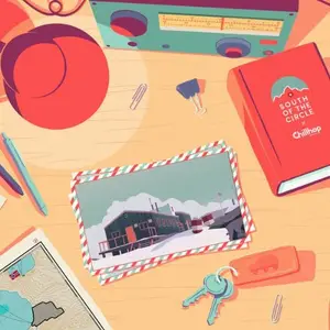 Flitz&Suppe - South of the Circle - OST Remixes by Chillhop Music (2021)
