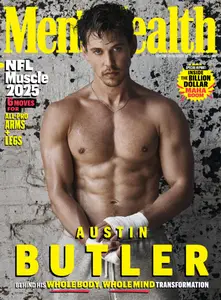 Men's Health USA - September-October 2025