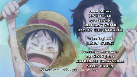 One Piece (1999 S13E97 For a Promise!! Luffy and Coby Clash! Koten Gars