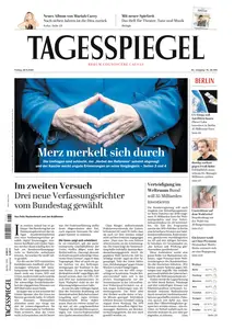 Der Tagesspiegel - 26 September 2025