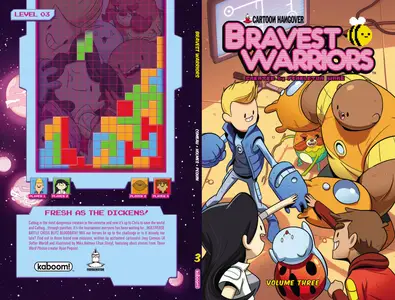 Bravest Warriors v03 (2014) (digital) (Son of Ultron-Empire