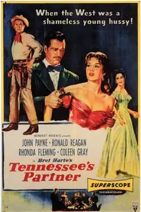 Tennessee's Partner (1955)