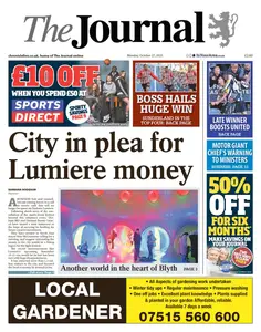 Newcastle Journal - 27 October 2025