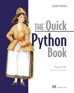 The Quick Python Book (4th Edition)