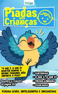 Piadas para Crianças - 1 Julho 2025
