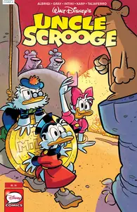 Disney Uncle Scrooge - Issue 39