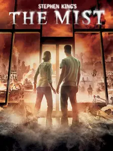 The Mist (2007) [Dual Audio]