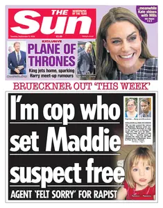 The Sun UK - 9 September 2025