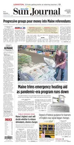 Sun Journal - 8 October 2025