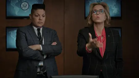 Madam Secretary S05E18