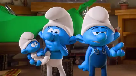 The Smurfs S02E32