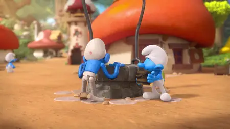 The Smurfs S02E32