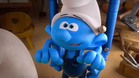 The Smurfs S02E32