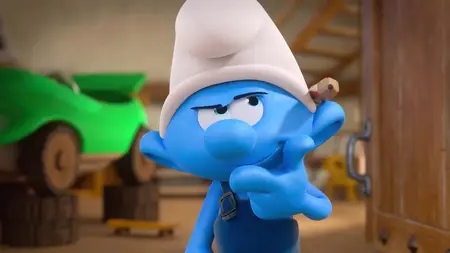 The Smurfs S02E32