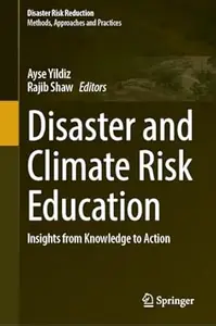 Disaster and Climate Risk Education