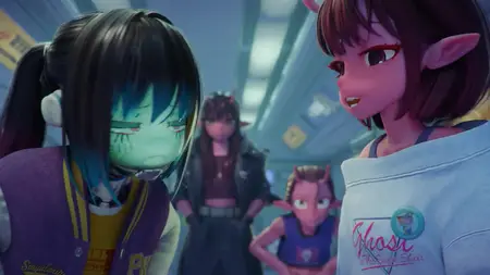 MilkySubway The Galactic Limited Express - S01E04