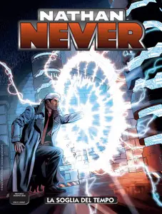 Nathan Never N.397 - La soglia del tempo (SBE Giugno 2024)