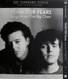 Tears for Fears - Songs from the Big Chair (1985/2025)
