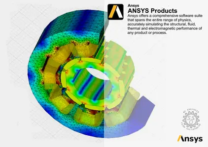 ANSYS Products 2024 R2.03 (SP3)