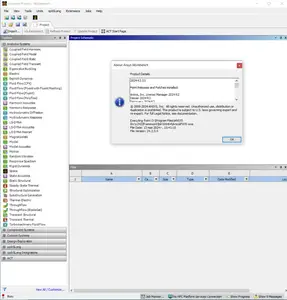 ANSYS Products 2024 R2.03 (SP3)