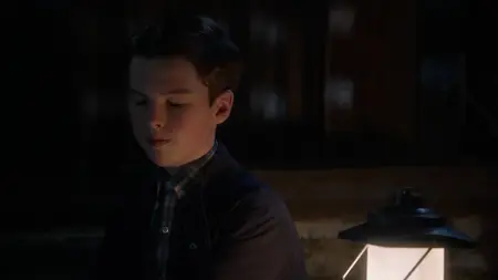 Young Sheldon S05E01