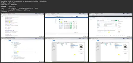Taxonomy And Thesaurus Development Using Skos
