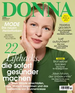 Donna - Oktober 2024