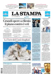 La Stampa Cuneo - 4 Novembre 2025