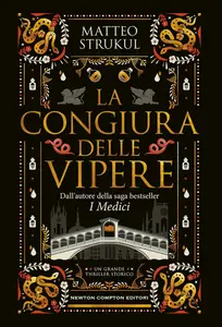 Matteo Strukul - La congiura delle vipere