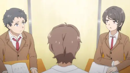 Rascal Does Not Dream of Bunny Girl Senpai S02E05 Dissonance