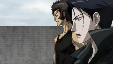 Wolverine S01E10 Shingen