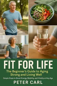 Fit for Life: The Beginner’s Guide to Aging Strong and Living Well