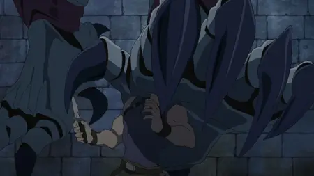 Hitsugi no Chaika (Chaika the Coffin Princess) - S01E05 (BD 1080p HEVC Opus