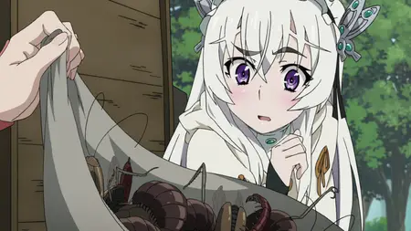 Hitsugi no Chaika (Chaika the Coffin Princess) - S01E05 (BD 1080p HEVC Opus