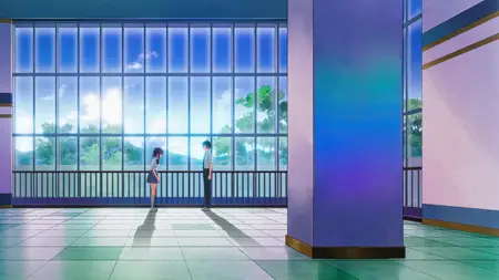 Watari-kun no xx ga Houkai Sunzen - 07 (720p