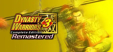 DYNASTY WARRIORS 3 Complete Edition Remastered (2026)
