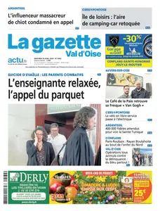 La Gazette du Val d'Oise - 16 Avril 2025
