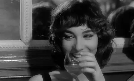 Les bonnes femmes / The Good Time Girls (1960)