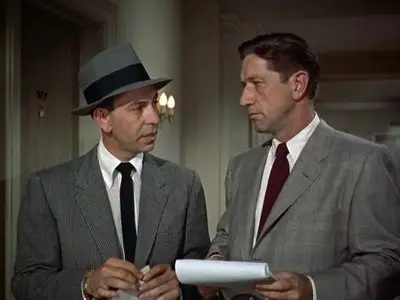 Dragnet(1954)