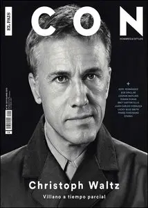 ICON. Hombres y Estilos - Septiembre 2015